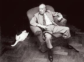 ¿Borges fue precursor de Internet?